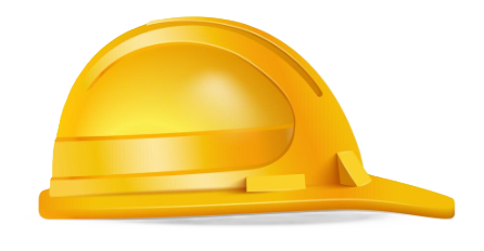 hardhat cartoon image